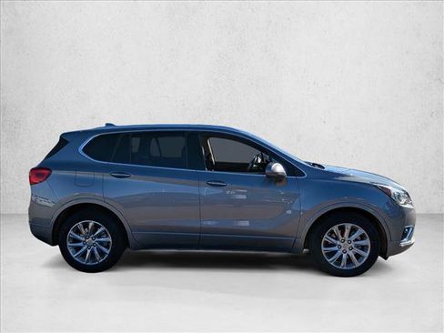 Used 2020 Buick Envision Essence image 4
