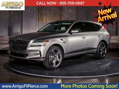 Used 2022 Genesis GV80 2.5T w/ Prestige Package 04