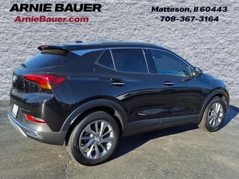 Used 2023 Buick Encore GX Essence w/ Experience Buick Package FWD image 7