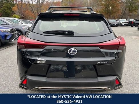 Used 2021 Lexus UX 250h F Sport image 8