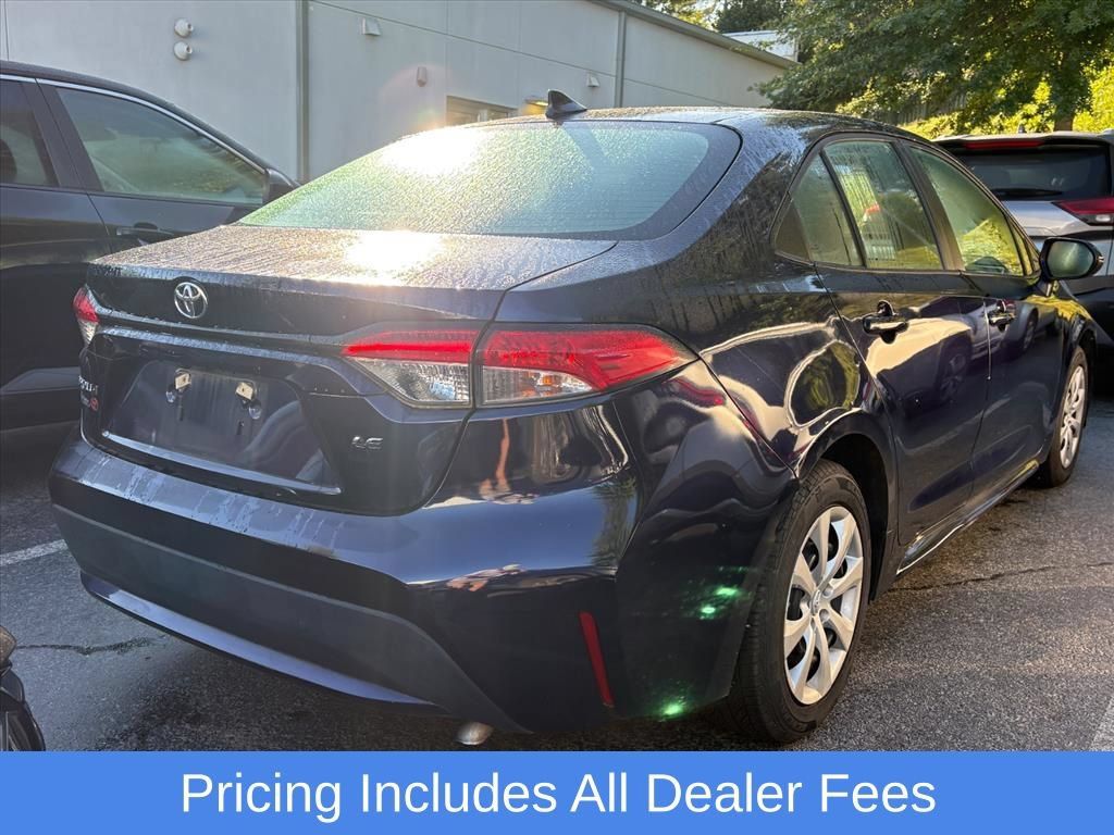 Used 2021 Toyota Corolla LE FWD image 6
