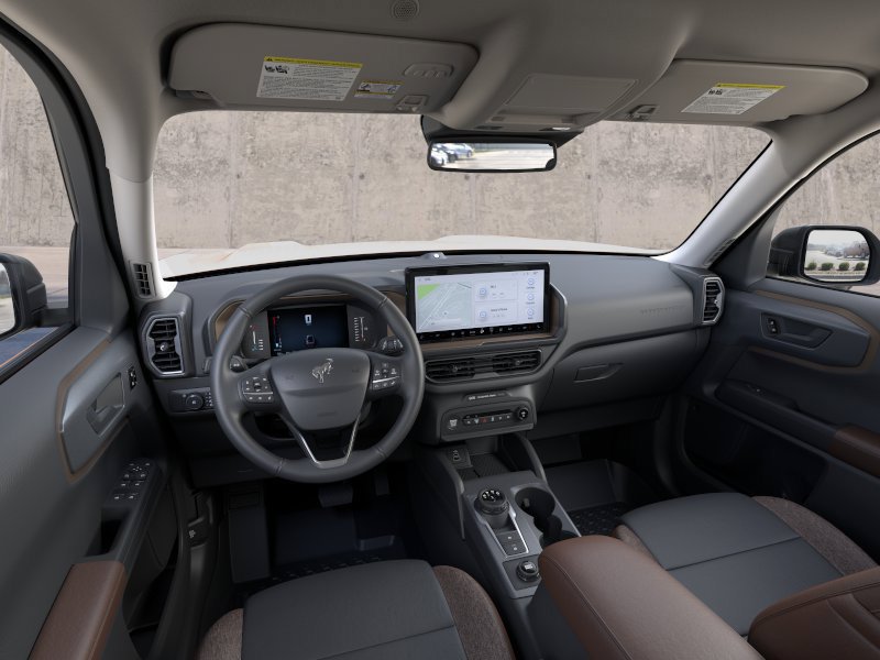 New 2026 Ford Bronco Sport Outer Banks w/ Outer Banks Tech Package+ AWD/4WD image 9