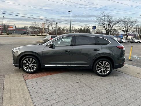 Used 2019 MAZDA CX-9 Grand Touring image 4