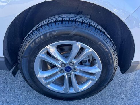 Used 2017 Ford Edge SEL w/ Equipment Group 201A image 7