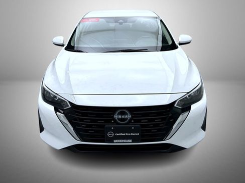 Certified 2025 Nissan Sentra SV w/ All-Weather Package image 2