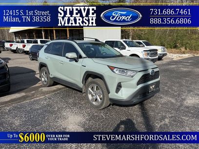 Used 2021 Toyota RAV4 XLE Premium