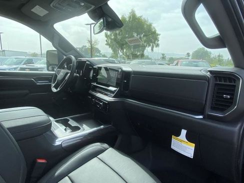 New 2026 Chevrolet Silverado 2500 LTZ w/ LTZ Convenience Package image 29