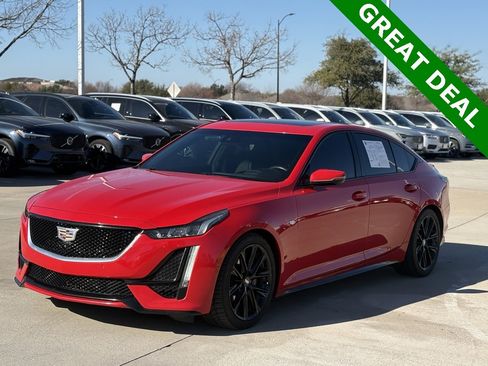 Used 2020 Cadillac CT5 Sport w/ Parking Package image 6