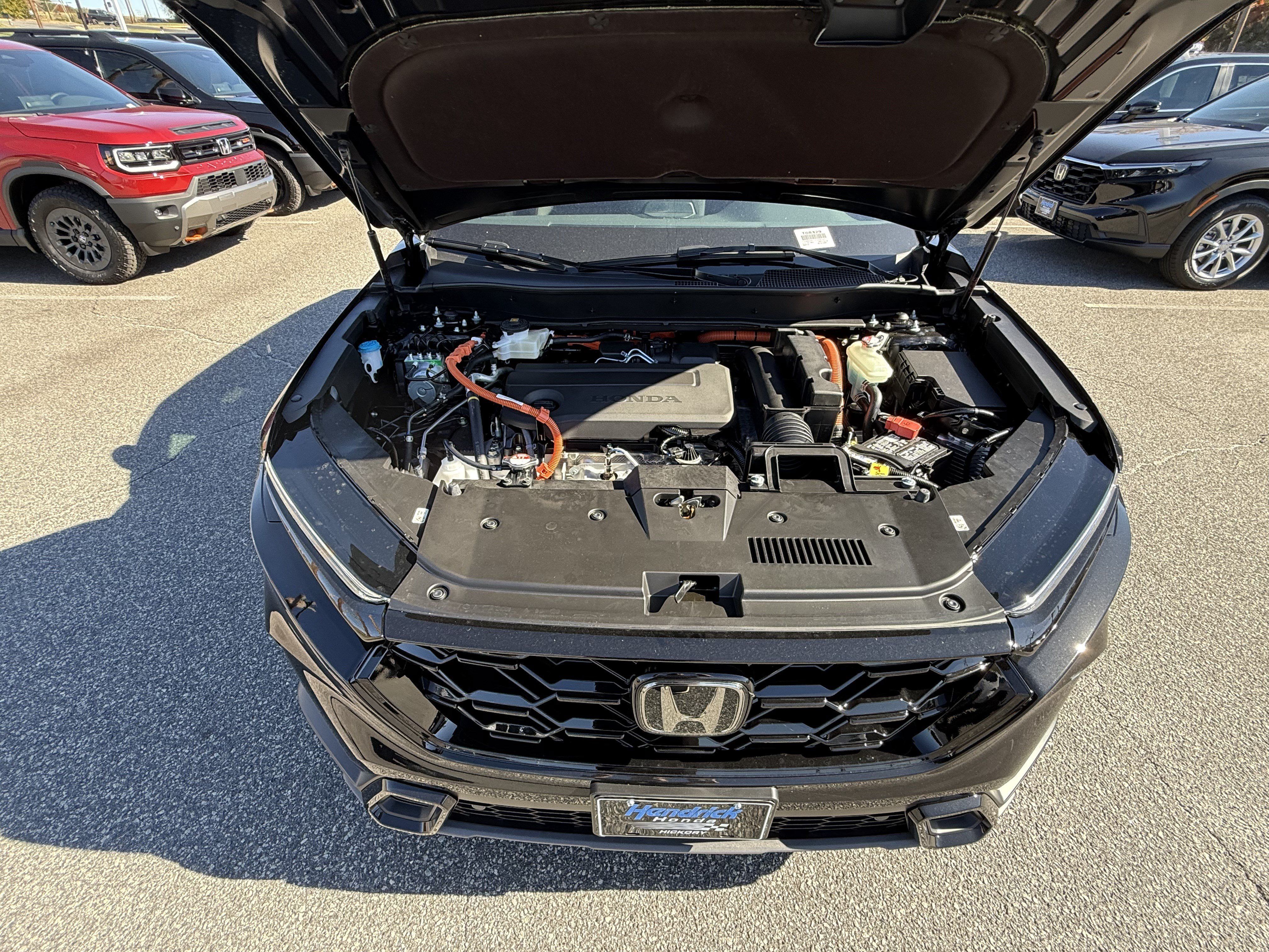 New 2026 Honda CR-V Sport-L image 35