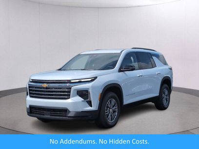 New 2026 Chevrolet Traverse LT w/ Driver Confidence Package