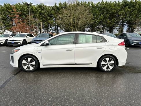 Used 2019 Hyundai Ioniq Limited w/ Ultimate Package 02 image 3