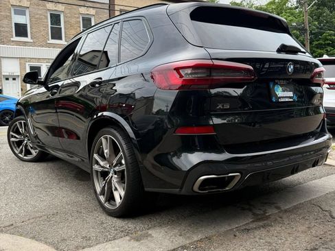 Used 2021 BMW X5 M50i w/ Executive Package AWD/4WD image 3