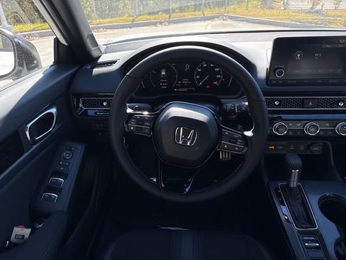 New 2026 Honda Civic Sport image 16