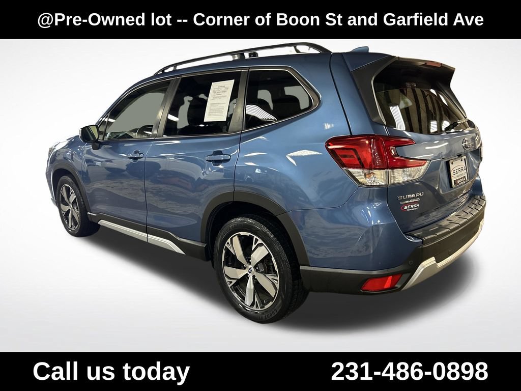 Used 2020 Subaru Forester Touring w/ Popular Package #2 AWD/4WD image 3
