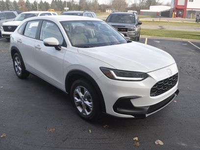 Certified 2025 Honda HR-V LX