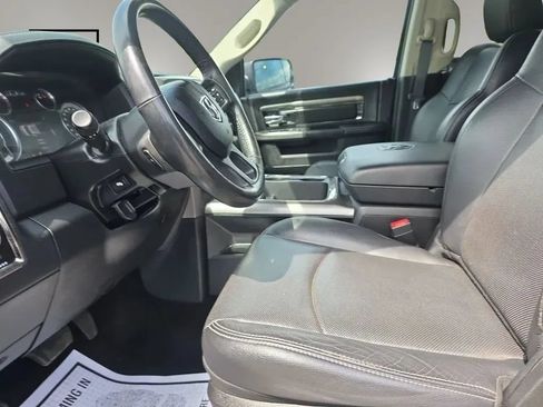 Used 2017 RAM 1500 Sport w/ Convenience Group AWD/4WD image 9