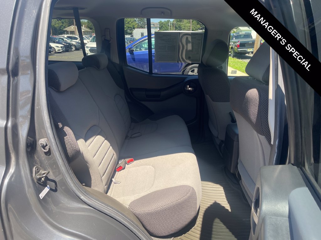 Used 2008 Nissan Xterra S AWD/4WD image 18