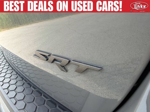 Used 2023 Dodge Durango SRT AWD/4WD image 43