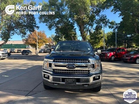 Used 2019 Ford F150 XLT w/ Equipment Group 302A Luxury AWD/4WD image 1