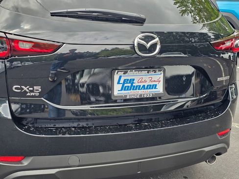 New 2025 MAZDA CX-5 Carbon Edition image 26