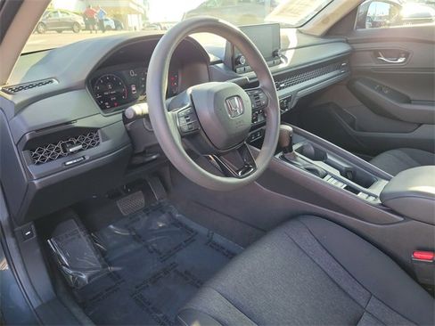 Certified 2024 Honda Accord EX image 17