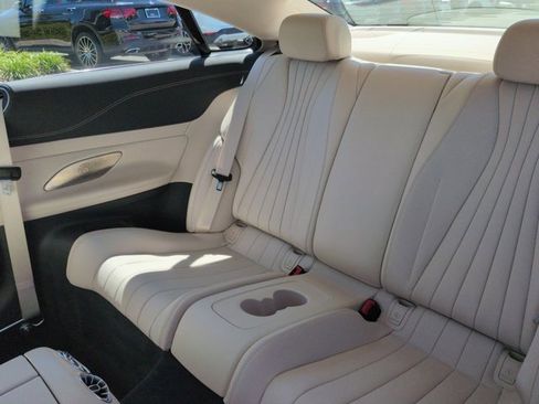 Certified 2022 Mercedes-Benz E 450 Coupe image 13
