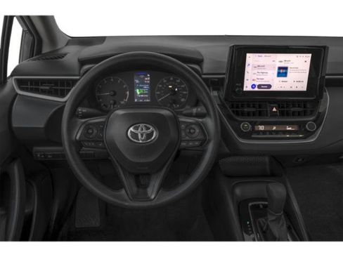 New 2026 Toyota Corolla LE FWD image 9