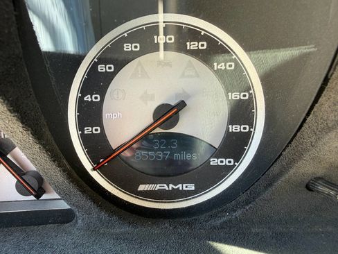 Used 2004 Mercedes-Benz SL 55 AMG image 25