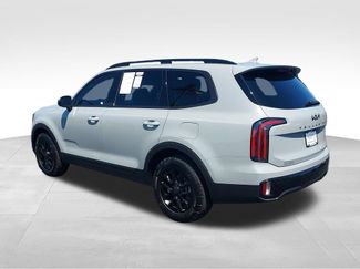 Used 2025 Kia Telluride SX Prestige X-Pro AWD/4WD video 3
