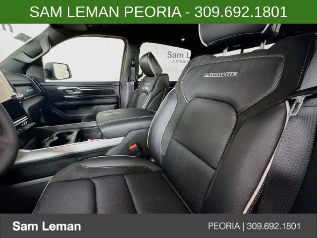 New 2027 RAM 1500 Laramie AWD/4WD image 20