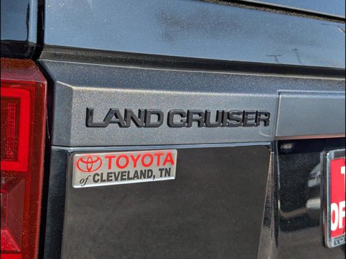 Used 2025 Toyota Land Cruiser 1958 AWD/4WD image 25