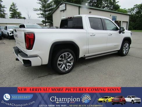 Used 2024 GMC Sierra 1500 Denali AWD/4WD image 4