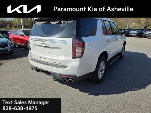 Used 2022 Chevrolet Tahoe Premier image 5