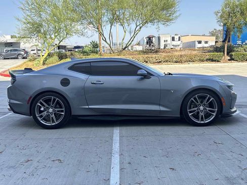Used 2020 Chevrolet Camaro LT w/ RS Package RWD image 2