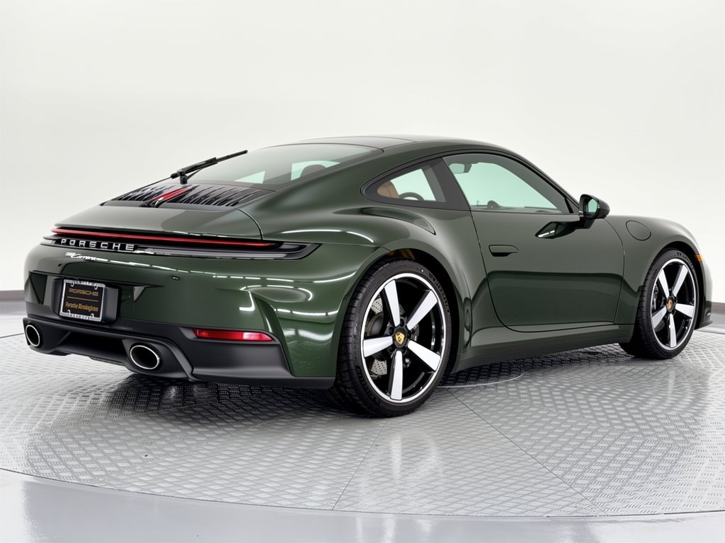 Certified 2026 Porsche 911 Carrera RWD image 9