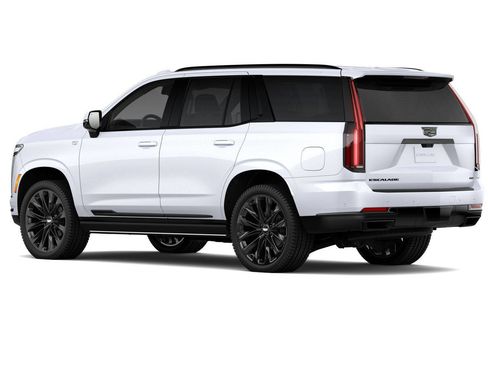 New 2026 Cadillac Escalade Platinum Sport w/ LPO, ONYX Package AWD/4WD image 40