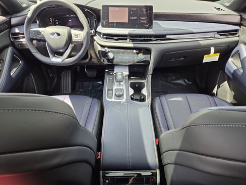 New 2026 INFINITI QX60 Sport w/ Dark Cargo Package AWD/4WD image 13