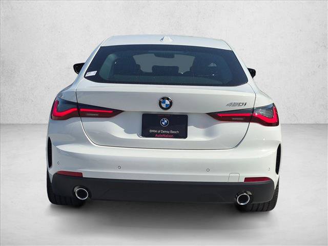 New 2026 BMW 430i w/ Premium Package RWD image 7