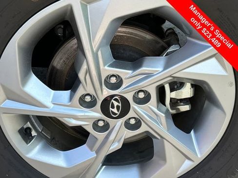 Certified 2023 Hyundai Tucson SEL AWD/4WD image 25