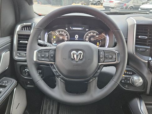 New 2026 RAM 1500 Laramie w/ Night Edition AWD/4WD image 13