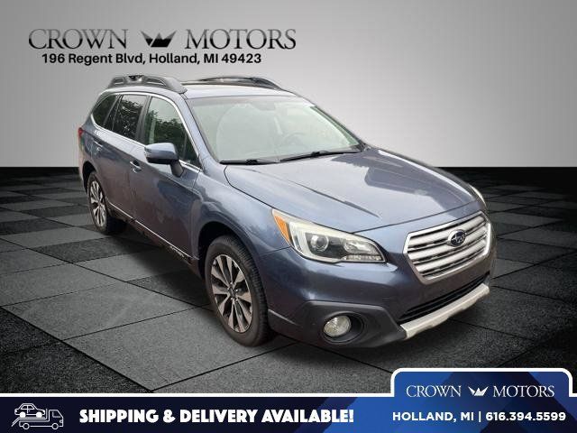 Used 2015 Subaru Outback 3.6R Limited AWD/4WD image 1
