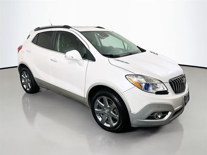 Used 2014 Buick Encore Premium