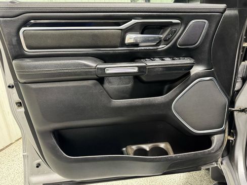 Used 2022 RAM 1500 Laramie w/ Night Edition image 20