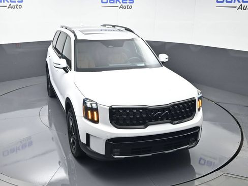 Certified 2025 Kia Telluride SX Prestige X-Line AWD/4WD image 52