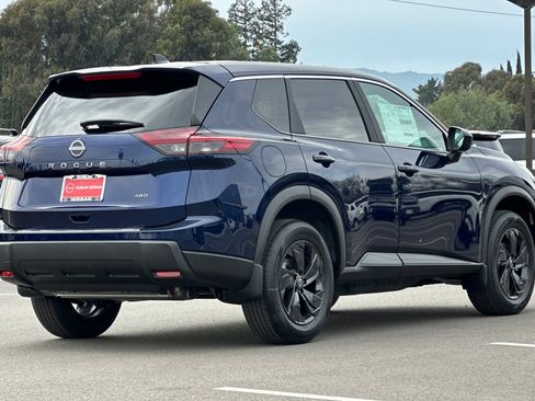 New 2026 Nissan Rogue SV w/ Cold Weather Package image 4