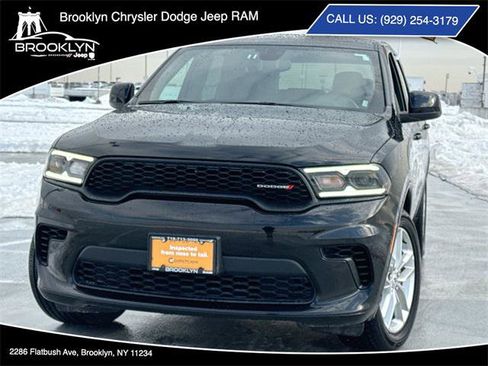 Certified 2025 Dodge Durango GT image 1
