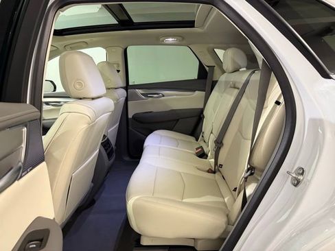 New 2025 Cadillac XT5 Premium Luxury w/ Technology Package image 27