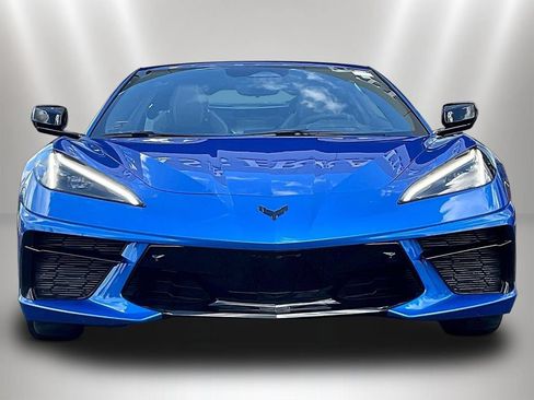 Used 2024 Chevrolet Corvette Stingray Preferred Cpe w/ 2LT RWD image 2