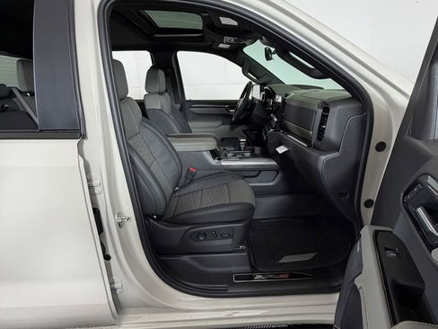 New 2026 Chevrolet Silverado 1500 ZR2 w/ Dark Appearance Package AWD/4WD image 6