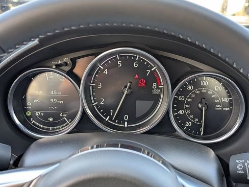 New 2025 MAZDA MX-5 Miata Grand Touring w/ Weather Package image 36